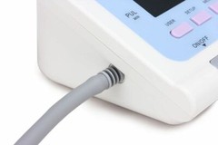 CONTEC08A Digital Blood Pressure Monitor Machine Adult Pediatric Neonate 3 Cuffs