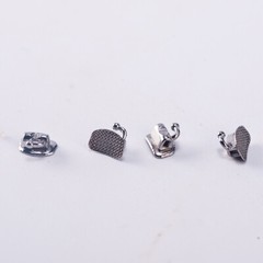 40pc Dental Buccal Tubes Orthodontic brackets 1st Molar 2nd Roth/MBT Non-Convert