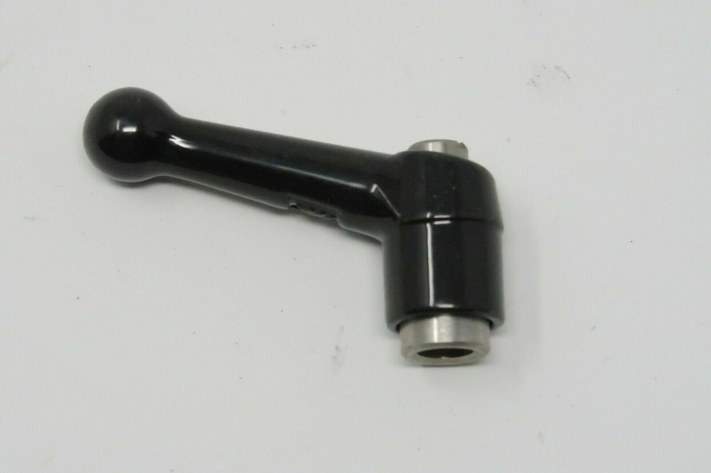 1 pcs MONROE Handle MA-28003SS ZINC SS Insert Blank Reamed 0.25 in x 0.35 in