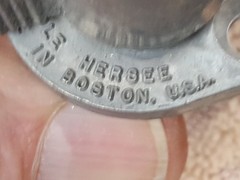 Cole Hersee magneto switch keyless 1940 1950 1960 1970 Caterpillar others