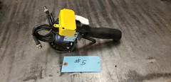 Knight GM 2-Thumb Button 1-Trigger 3x 5-Pin Electric Hand Control. lot#5