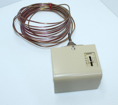 ⭐NEW IN BOX⭐Barber-Colman TC-5131 Low Limit Duct Thermostat Range:34-60°F🔴USA🔵