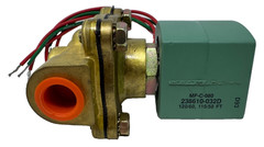 Asco 8210G74 General Service 2-Way Solenoid Valve 3/8″ Normally Closed 0-50 PSI