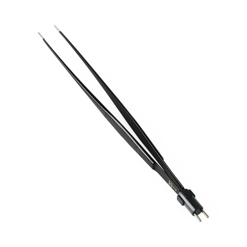 Medline König Cushing Bipolar Forceps, 7 3/4” Straight Tip, BRAND NEW Sealed!