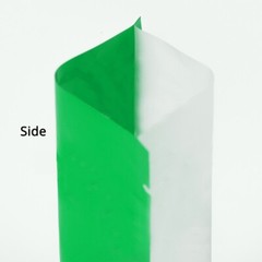 4CustomPrint Smell Proof Foil Mylar Heat Seal Open Top Stand Up Storage Pouches