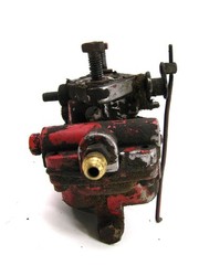 Wisconsin Engine Zenith Carburetor L63 vtg Intake Manifold Throttle Air Cleaner