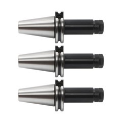 3 CAT40 ER16 Collet Chucks 4″ G6.3/15000RPM Balanced Tool Holder Set