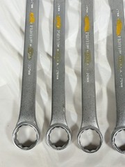 Proto USA Metric Combination Wrench Set 20-32mm 8pc 1220M-1232M Professional