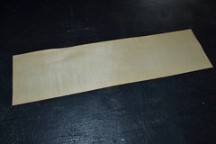 Maple Raw Wood Veneer Sheet 6.5 x 24 inches 6772-42