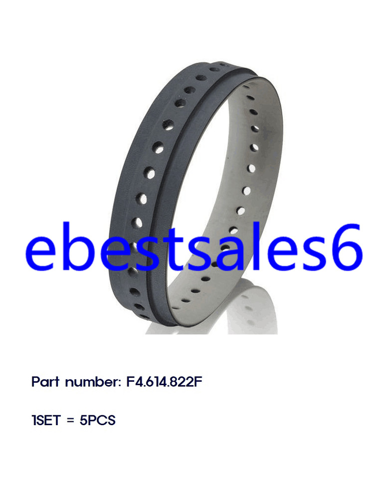 1set New and Original F4.614.822F Grey belt for Heidelberg Printing Spare Part