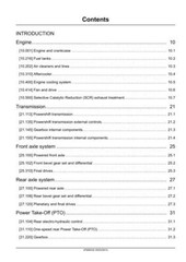 New Holland T9.435, T9.480,T9.530,T9.565,T9.600,T9.645,T9.700 T4B Service Manual