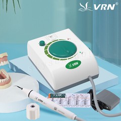 USA Dental Ultrasonic Piezo Scaler Handpiece 5 Tips Fit EMS Cavitron Woodpecker