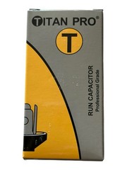 Titan Pro TRCFD255 Dual Motor Run Capacitor 25+5 mfd, 440/370 vac