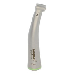 LANJING Dental Endo Handpiece 16:1 Contra Angle Endodontic Mini Head ISO E Type