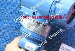 ROSEMOUNT 3051TG3A2B21BK5 Plc Used pq