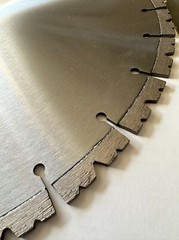20-5/8″x.140 Diamond Blades For Hydraulic Handsaw For Hard Reinforced Concrete