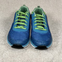Skechers Air-Cooled Memory Foam Slip Resistant EH Shoes size 9.5