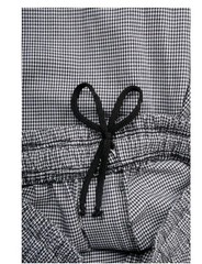 NWT Chef Revival Baggy Pants Houndstooth Cook Work Uniform Knife Steel L 36 38