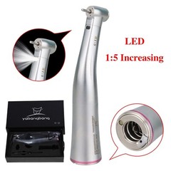 NSK Style Dental Brushless Micro Motor 1:5 / 1:4.2 ST Increasing Handpiece USA