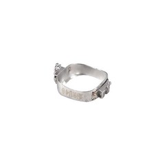 Dental Buccal Welded Tube MBT.022 1st Molar Bands Convertible Lingual Sheath CXJ