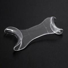 20 Pcs Dental Intraoral Cheek Lip Retractor Double-headed T-Shape Mouth Opener