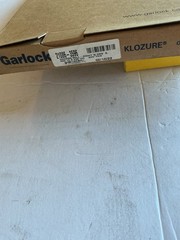 GARLOCK KLOZURE # 21086-3596 / OIL SEAL MILL-RIGHT, 8.000 ID, 9.250 OD, .625 TH