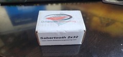 Brand New Sabertooth dual 32A motor driver 2×32 Dimension Engineering (Unopened)