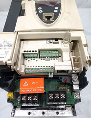 Schneider Altivar 71 ATV71HU40N4 Same As Pictures