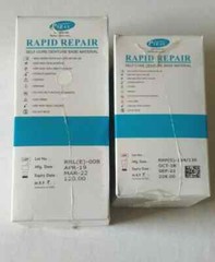 Dental Rapid Repair Self Cure Liquid 100ml & Powder 100gm (Pink) Same as Picture