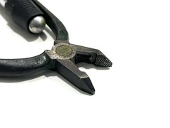 Blue Point Reversible Cushion-Throat Safety Wire Pliers Model WTRW6A