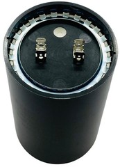 Start Capacitor, Round, 189-227 Mfd., 330 Volt, CS189-227X330