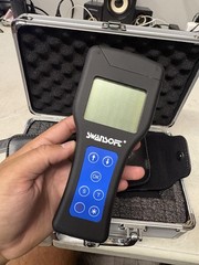 Swansoft Portable ATP Fluorescence Detector, Handheld Surface Cleanliness Tester