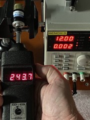 FAULHABER GEARMOTOR D.C. 3-24 VOLTS 9:1 RATIO CORELESS ARMATURE HIGH PRECISION !