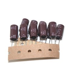 For 10x 10UF 350V NCC Electrolytic Capacitors 350V10UF 10×20 mm