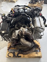 15-16 Ford F250 F350 CAB AND CHASSIS 6.7 POWERSTROKE DIESEL ENGINE 130k #1502