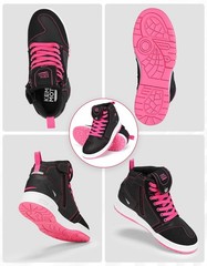 Kemimoto Motorcycle Shoes Men And Women Motorbike Riding Shoes All Seasons