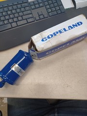 Copeland EK 163S EK Liquid Line Filter Drier, 680 pSIG