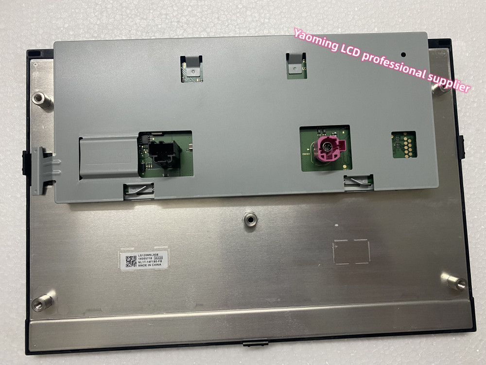 Original 12″ Touch Screen Display for 2022 2023 Ford Transit 350 Information
