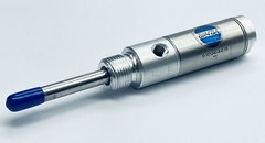 BIMBA D-101240-A-0.75 PNEUMATIC CYLINDER DOUBLE ACTING 3/4″ TO 2-1/2″-STROKE