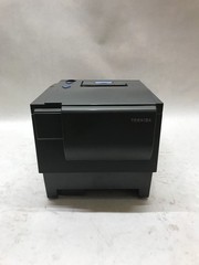 TOSHIBA 4610-2CR SureMark Thermal Receipt Printer Tested & Working NO ADAPTER DW