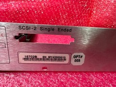 HP Agilent 16702B Logic Analysis System Board E4406-20060 5063-9262 16600-66518