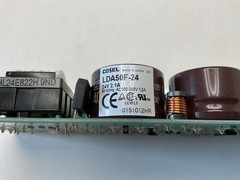 COSEL LDA50F-24 24V 2.1A DC Power Supply Module