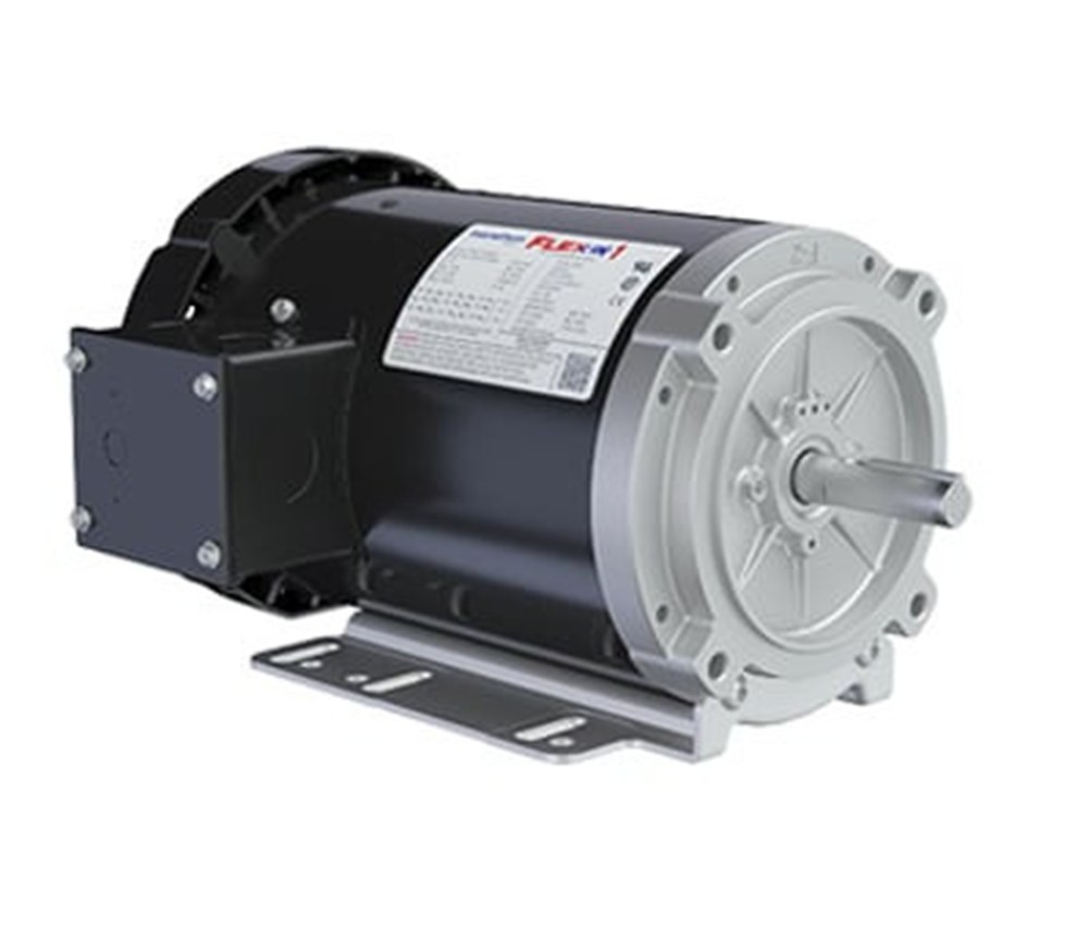 Marathon Electric Motor | 2 HP 3600 RPM 230/460V Three Phase TEFC | FX02BK002