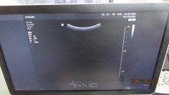Samsung HS50 w/ 2 Probes: CA2-9AD and EVN4-9