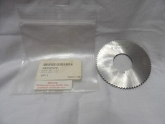 USA Made Saw Blade HSS 2-3/4″ x .072 x 1.72