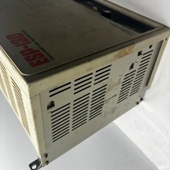 TOSHIBA ESP-130 TRANSISTOR INVERTER TYPE-FORM VF 10S-2020B0 ESP130 230V-60HZ ✅