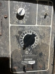 Hobart Beta-Mig 250 Replacement Voltage Knob