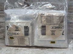 Gammex PI Hybrid Surgical Gloves Sterile Ansell *27 Pair* Size: 7 *See Date*5-25