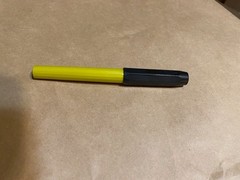 Kaweco Perkeo Indian Summer – F Fine Nib – Fountain Pen