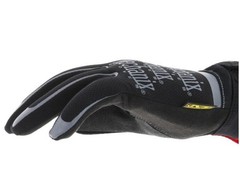 TWO PAIR Mechanix Wear Synthetic Leather Utility Work Glove MEDIUM